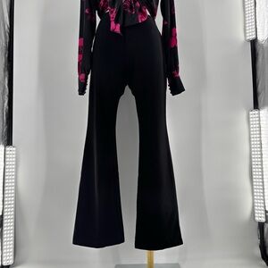 Flare Pants Bundle | Black & Purple | Sizes XS & S
